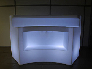 Светящаяся LED барная стойка Sundays KFT-180110