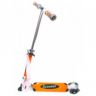 Самокат детский Zez Sport SSWT-12 orange