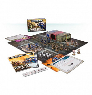 Настольная игра Games Workshop Warhammer: First Strike 40-04-60