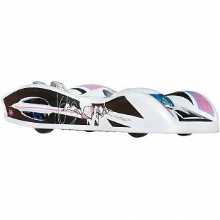 Машинка Hot Wheels Silver Series Spider-Man Ground FX (GDG83 JKX26)