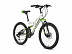 Велосипед Stinger Highlander D 24" (2018) White