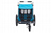Детский велоприцеп Thule Coaster XT blue (10101806)