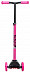 Самокат-кикборд Novatrack RainBow Start Подростковый 120.NRAINBOW.PN20