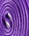 Скакалка Amely для художественной гимнастики RGJ-401 3м violet