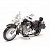 Масштабная модель мотоцикла Maisto 1:18 YAMAHA Road Star Silverado (39300)