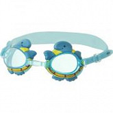 Детские очки для плавания Novus черепаха bluish NJG-108