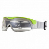 Очки-маска горнолыжные Relax green HTG34C
