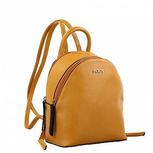 Женский рюкзак Pola 74525 yellow