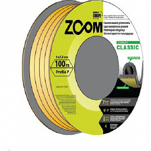 Уплотнитель P 10 см Zoom CLASSIC 02-2-4-105
