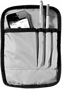 Сумка на плечо Deuter Escape II 4800117-4750 anthracite/black (2020-21)