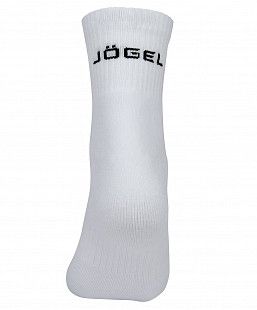 Носки средние Jogel ESSENTIAL Mid Cushioned Socks JE4SO-0321 2 пары white