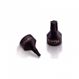 Головка с насадкой Toptul 1/4" Toptul Torx T6 SNCM+V BCFB0806