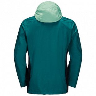 Куртка мужская Jack Wolfskin 365 Twentyfourseven Jacket M dark spruce