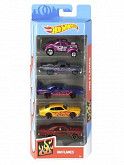 Набор подарочный Hot Wheels из 5 машинок (1806 GHP60)