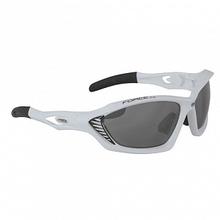 Велоочки Force Max 90982 white