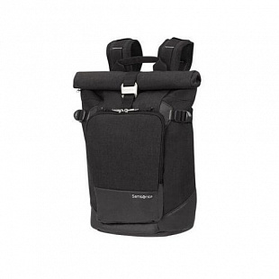 Рюкзак Samsonite ZIPROLL CO6-09001 Black