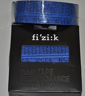 Обмотка руля Fizik Performance Tacky Touch BT04 A10105 Blue