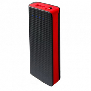 Power Bank Colorissimo 5200 мА/ч PB52RE Red