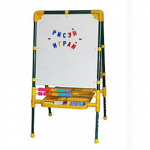 Мольберт Galaxy Вырастайка yellow