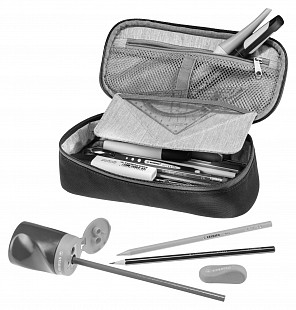 Пенал Deuter Pencil Case 3890021-7000 black (2021)