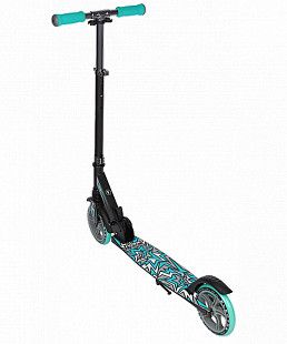 Самокат 2-х колесный Ridex Electra 180 мм grey/mint