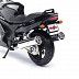 Масштабная модель мотоцикла Maisto 1:18 Honda CBR1100XX 39300 (00-03140)