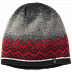 Шапка мужская Jack Wolfskin Nordic Shadow Cap dark lacquer red