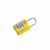 Кодовый замок Samsonite Travel Accessor U23-06106 Yellow