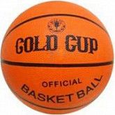 Мяч баскетбольный Gold cup №3 G703