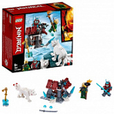 Конструктор LEGO Ninjago Путешествие Ллойда 70671