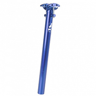 Подседельный штырь M-Wave 31,6х350мм blue 5-252824