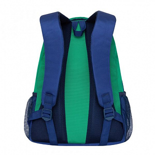 Рюкзак GRIZZLY RD-953-1 green/blue