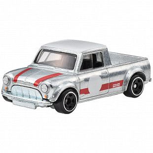 Набор машинок Hot Wheels Zamac Themed 6 шт. (HRX57 HWV46)