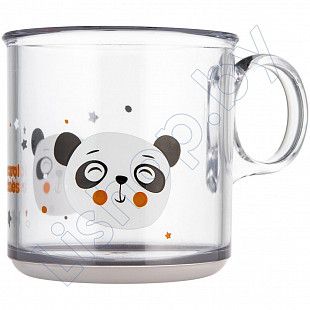 Чашка Canpol babies Exotic Animals 170мл 12м+ (2/100_trans)