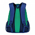 Рюкзак GRIZZLY RD-953-1 green/blue