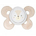 Пустышка силиконовая Chicco Physio Comfort 6-16 мес 2 шт 00074933110000