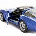 Машинка инерционная Maisto 1:40 1978 Corvette (21001)
