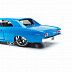 Масштабная модель автомобиля Maisto 1:24 Шевроле Шевель SS 396 1966 (31333) Blue 
