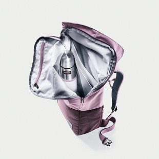 Рюкзак Deuter UP Seoul 3860221-5567 aubergine-grape (2020-21)