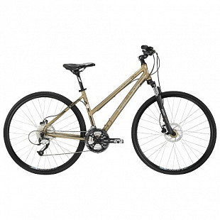 Велосипед Kellys Clea 90 28" (2016) brown