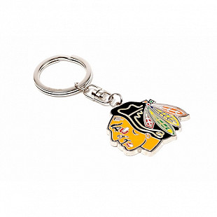 Брелок Atributika&Club NHL Chicago Blackhawks 55001