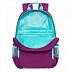 Рюкзак школьный GRIZZLY RG-164-3 /1 purple