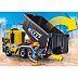 Игровой набор Playmobil Строительный Грузовик 70444