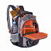 Рюкзак школьный GRIZZLY RB-964-4 /2 black/grey