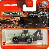 Машинка Matchbox MBX Backhoe 29/100 (C0859 HFT01) mainline 2022