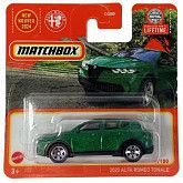 Машинка Matchbox 2023 Alfa Romeo Tonale 50/100 (C0859 HVN47)