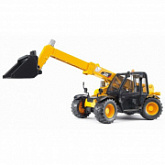 Игрушка Bruder Погрузчик колесный CAT Telehandler 02141