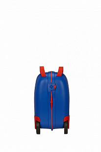 Чемодан детский Samsonite Dream Rider Disney 43C*30 001 blue