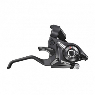Тормозная ручка/манетка Shimano ST-EF51 black ESTEF51R8AL2P