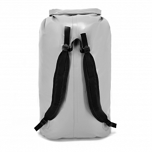 Гермомешок BTrace с лямками DryBag 60л (A0356) grey